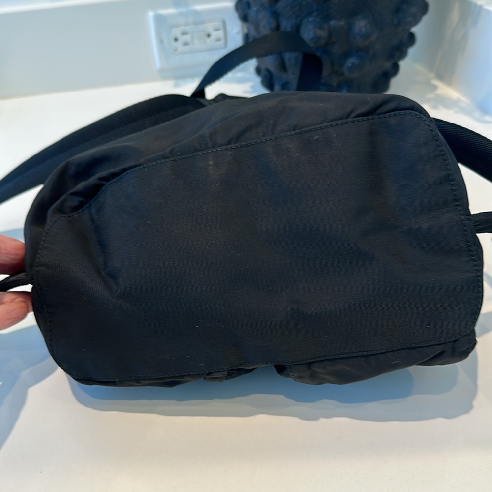 Prada small backpack. - Picture 6 of 9